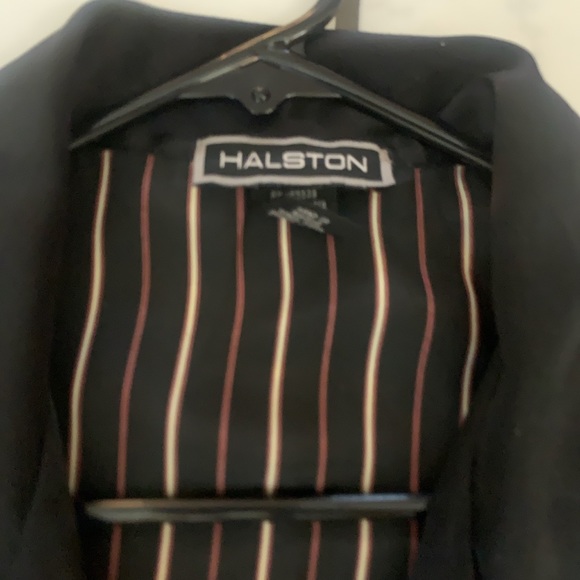 Halston satin pjs - Picture 1 of 4